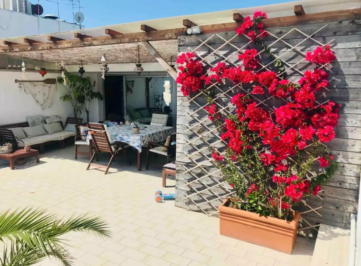Апартаменти Attico Con Terrazza A В'яреджо Екстер'єр фото